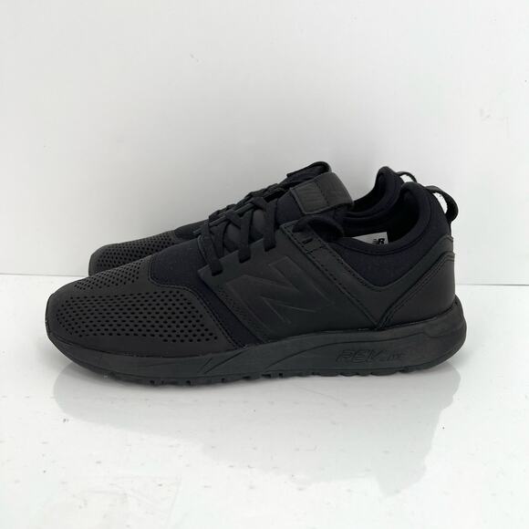 NWOT New Balance Rev Lite black Men’s Two Four Seven sneakers shoes main image 7